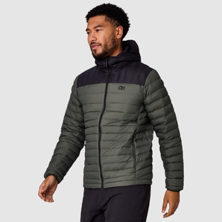 Outdoor Research Transcendent Down Hoodie - Men's 4