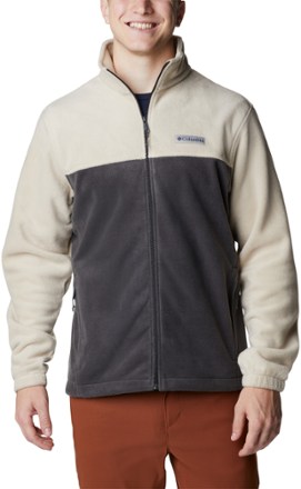 NEW w/ Tag COLUMBIA Micro Fleece Gray 1/2 Zip PULLOVER Size XL w/ SPF 50 NEW w/ Tag COLUMBIA Micro Fleece Gray 1/2 Zip PULLOVER Size XL w/ SPF 50
