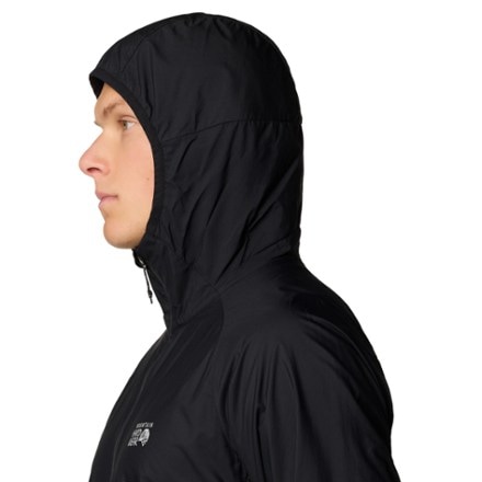 Mountain Hardwear Kor AirShell Hooded Jacket - Men's 4