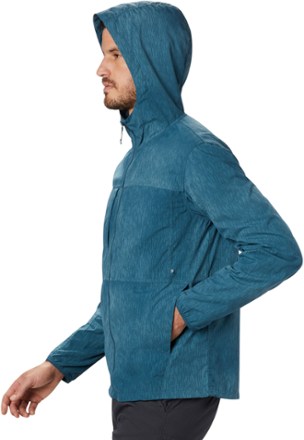 Mountain Hardwear Echo Lake Hoodie - Men's 2