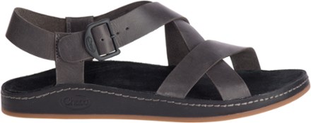 leather chacos
