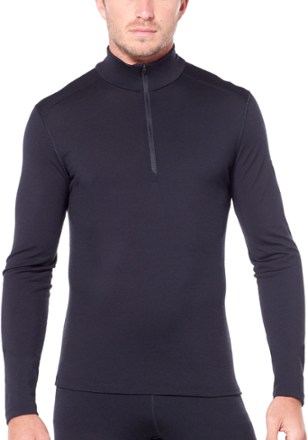 Icebreaker 200 Oasis Half-Zip Base Layer Top - Men's | REI Co-op