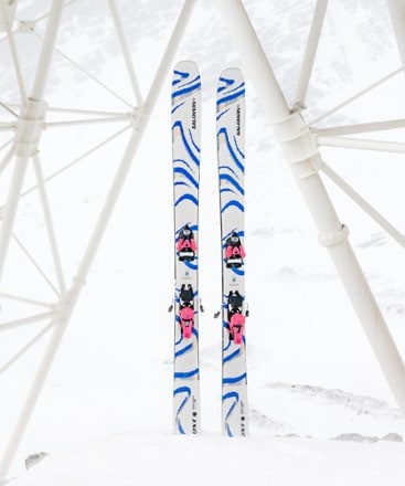 Salomon Strive 14 Multinorm Ski Bindings 1