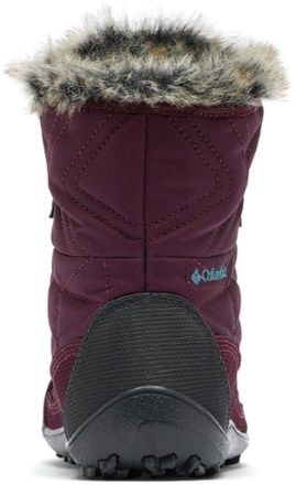 Columbia Minx Shorty III Snow Boots - Women's 3