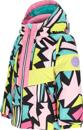 Obermeyer Livia Insulated Jacket - Toddler Girls' 3