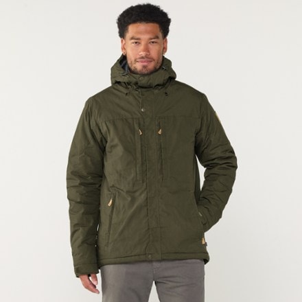 Fjallraven Skogso Padded Insulated Jacket - Men's 1