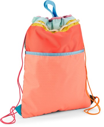 Cotopaxi Tago Drawstring Pack - Del Dia 2