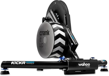 Wahoo Fitness KICKR 10Speed Bike Trainer REI Coop
