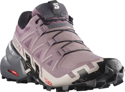 Salomon Speedcross 6 Trail-Running Shoes - Women's 2