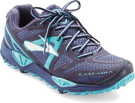 brooks cascadia women's 7.5