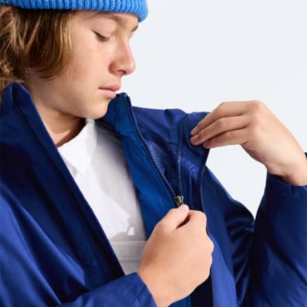 The North Face Perrito 4-N-1 Hooded Jacket - Kids' 8