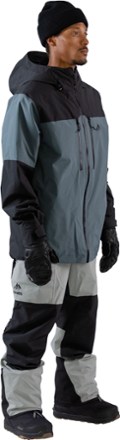 Jones Mountain Surf Insulated Parka - Men's 5
