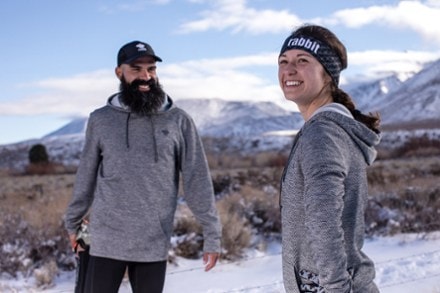 rabbit Run and Chill Hoodie - Women's 8