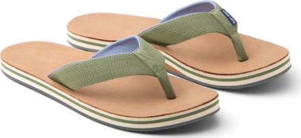 hari flip flops