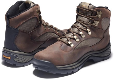 Timberland Chocorua Trail Mid Waterproof Hiking Boots - Men's 4