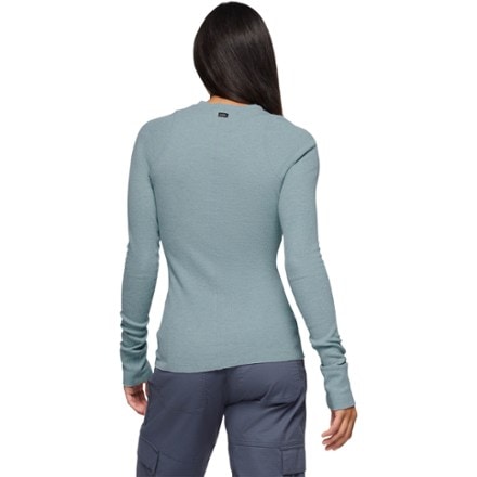 prAna Touchstone Henley Shirt - Women's 1