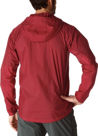 Back View (Classic Red)