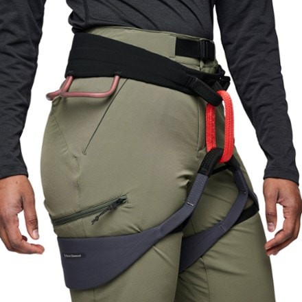 Black Diamond Alpine Pants - Women's 3