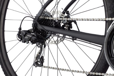 Quick CX 4 Bike