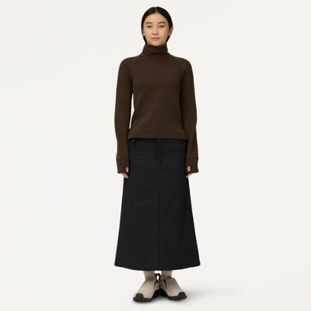 Snow Peak Flexible Insulated Skirt 2