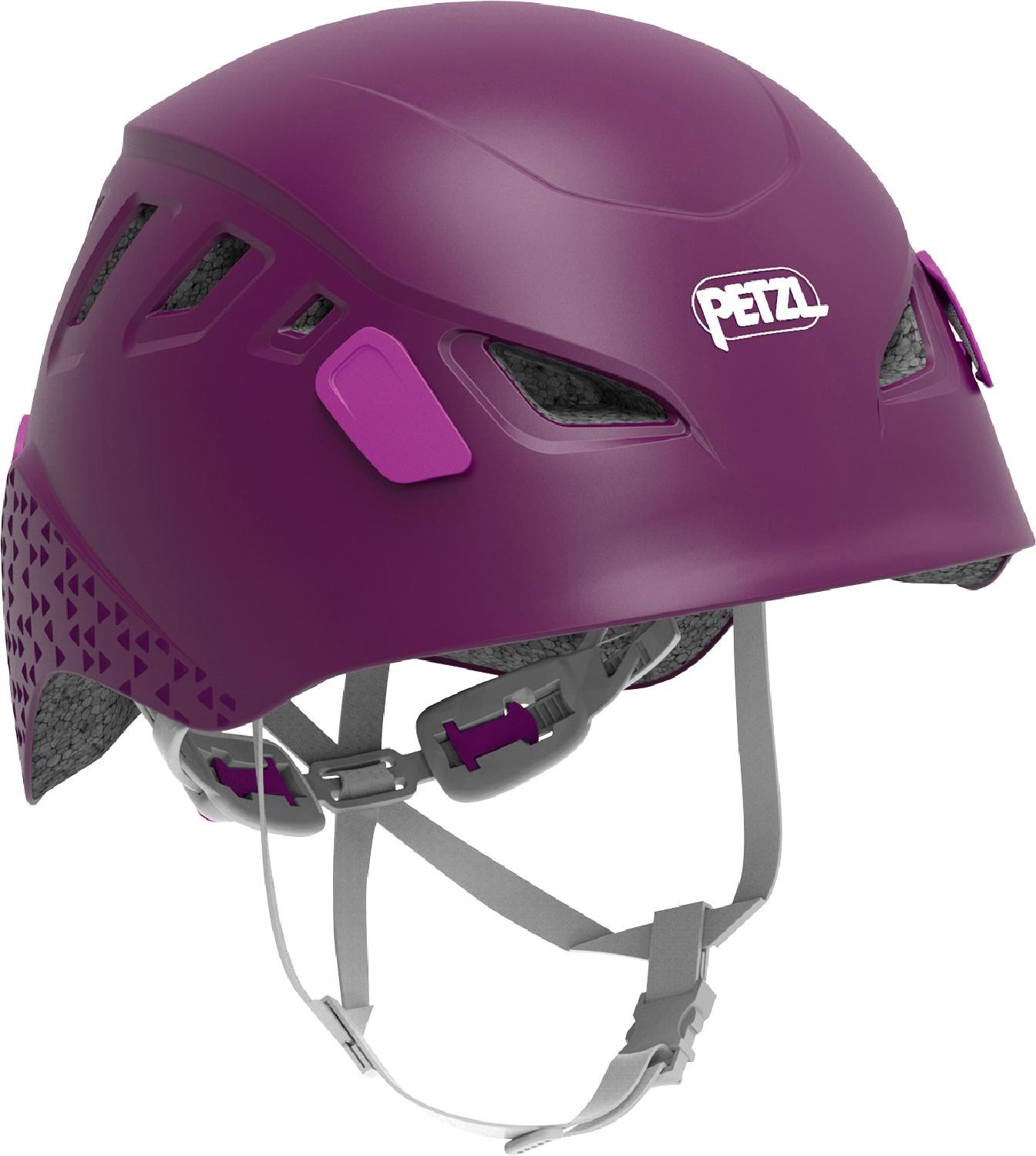 Petzl Picchu Climbing/Cycling Helmet Purple
