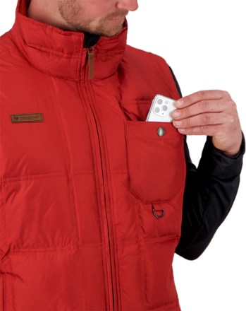 Obermeyer Owen Down Vest - Men's 3