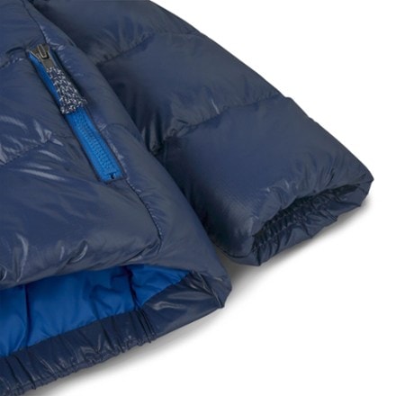 Patagonia Hi-Loft Down Sweater Hoody - Toddlers' 4