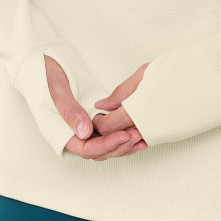 Janji Waffleloft Long-Sleeve Shirt - Women's 4