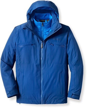 marmot triclimate jacket