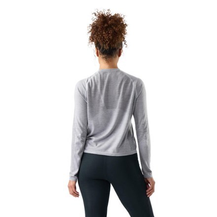 Smartwool Intraknit Seamless Long-Sleeve - Women's 1