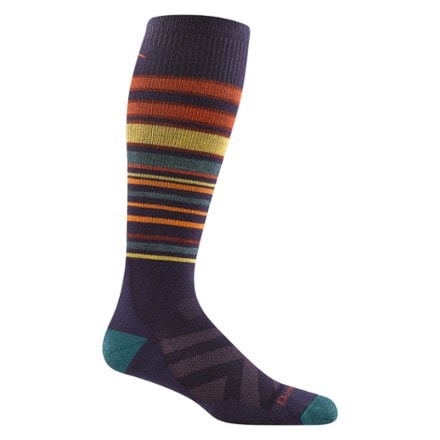 Darn Tough Snowpack Over-the-Calf Midweight Ski and Snowboard Socks - Men's 0