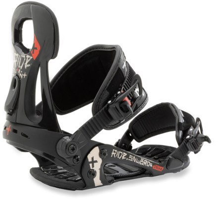baseless snowboard bindings