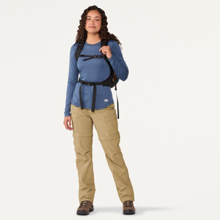 Sahara Convertible Pants - Women's