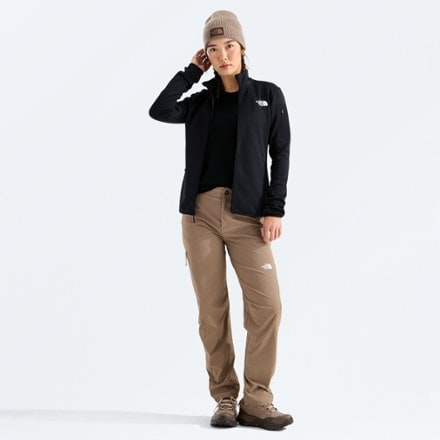 The North Face Mistyescape Fleece Jacket - Women's 2