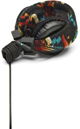 alternate view (Pendleton)