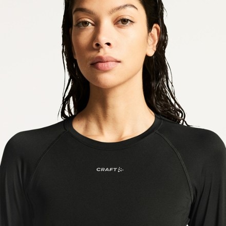 Craft Hypervent Tight Long-Sleeve - Women's 6