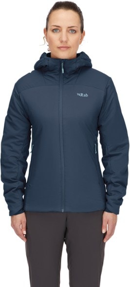 On Body Image of color Tempest Blue