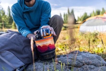 Jetboil MiniMo Cooking System 2