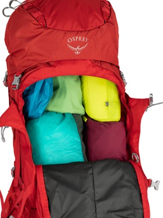 Osprey Ariel Plus 70 Pack - Women's 8