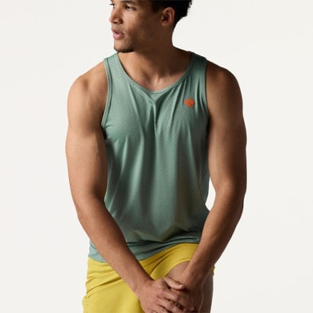 rabbit Ice Perf Tank Top - Men's 4