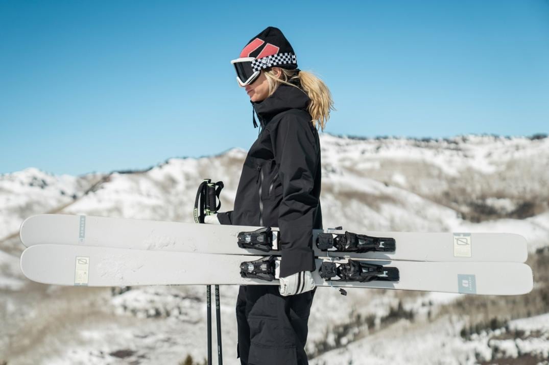 Location Image for Stranger 100 Skis - 2025/2026