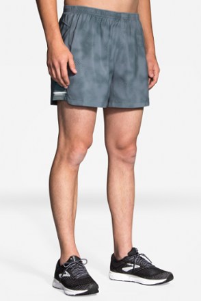 brooks sherpa 5 inch shorts