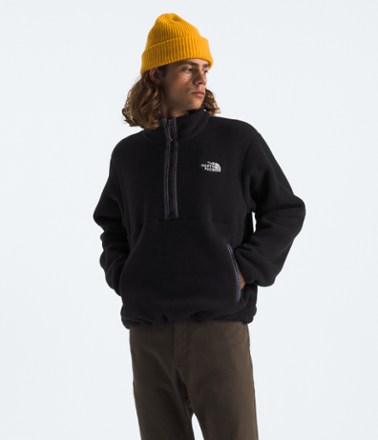 The North Face Fleeski Quarter-Zip Pullover - Men's 1
