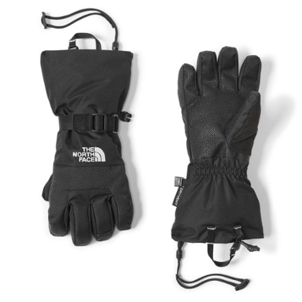 The North Face Montana Ski Gloves - Kids' 0