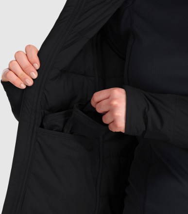 Outdoor Research Shadow Insulated Hoodie - Women's 9