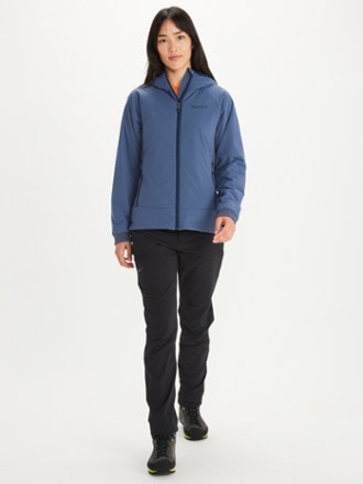 Marmot Novus LT Hybrid Insulated Hoodie - Women's 3