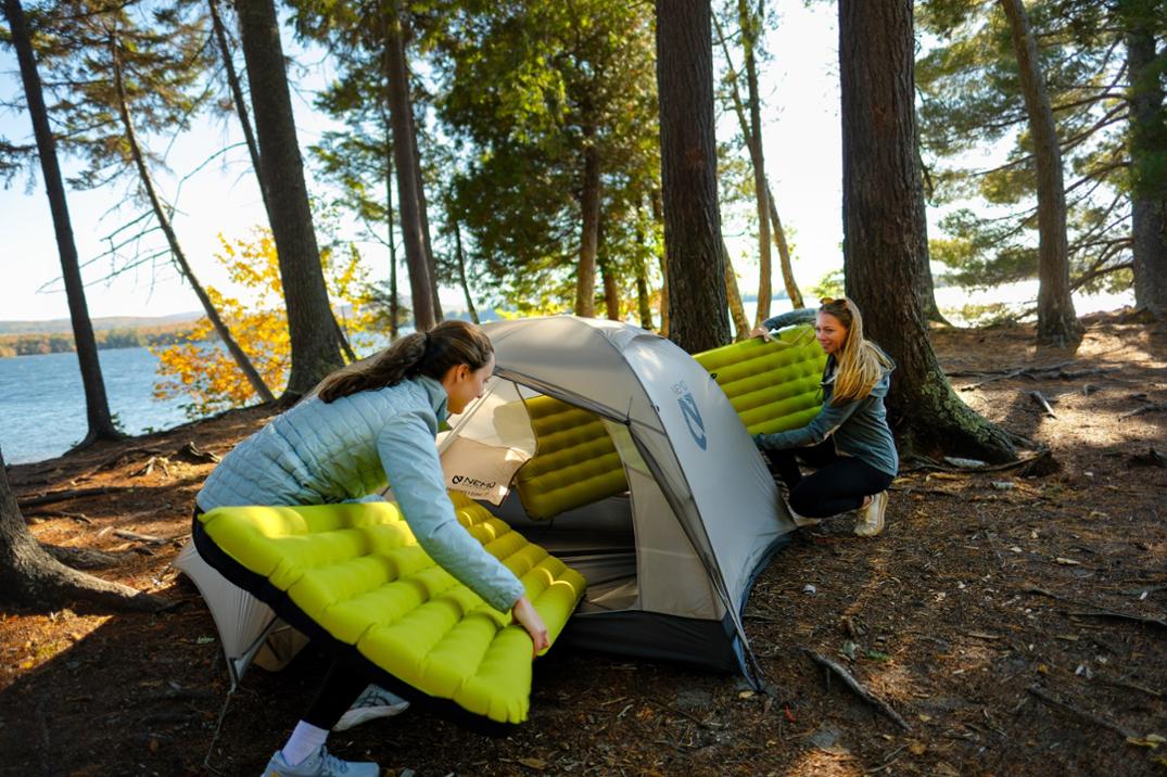 Location Image for Eclipse All-Season Sleeping Pad