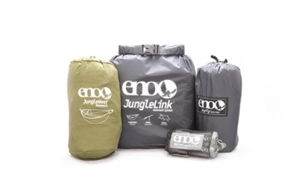 ENO JungleLink Hammock System 6