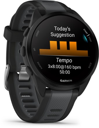 Garmin Forerunner 165 Music 1