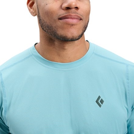 Black Diamond Distance Tech T-Shirt - Men's 4
